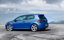 Cars wallpapers Volkswagen Golf R - 2009