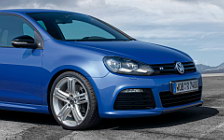 Cars wallpapers Volkswagen Golf R - 2009