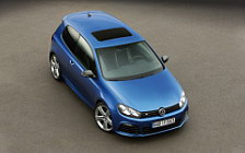 Cars wallpapers Volkswagen Golf R - 2009