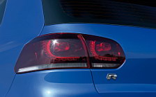 Cars wallpapers Volkswagen Golf R - 2009