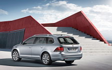 Cars wallpapers Volkswagen Golf Variant - 2009