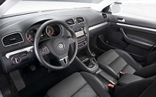 Cars wallpapers Volkswagen Golf Variant - 2009