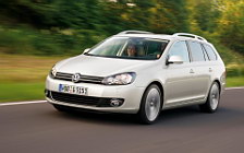 Cars wallpapers Volkswagen Golf Variant - 2009