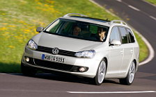 Cars wallpapers Volkswagen Golf Variant - 2009