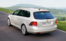 Cars wallpapers Volkswagen Golf Variant - 2009