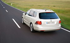 Cars wallpapers Volkswagen Golf Variant - 2009