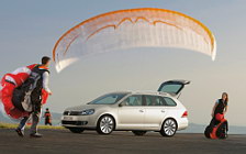 Cars wallpapers Volkswagen Golf Variant - 2009