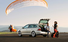 Cars wallpapers Volkswagen Golf Variant - 2009