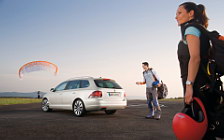 Cars wallpapers Volkswagen Golf Variant - 2009