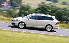 Cars wallpapers Volkswagen Golf Variant - 2009
