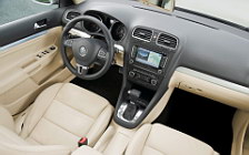 Cars wallpapers Volkswagen Golf Variant - 2009