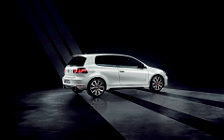 Cars wallpapers Volkswagen Golf GTI Adidas - 2010