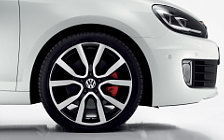 Cars wallpapers Volkswagen Golf GTI Adidas - 2010