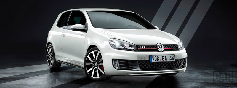 Cars wallpapers Volkswagen Golf GTI Adidas - 2010 - Car wallpapers