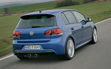 Cars wallpapers Volkswagen Golf R - 2010