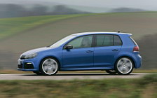 Cars wallpapers Volkswagen Golf R - 2010