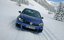 Cars wallpapers Volkswagen Golf R - 2010