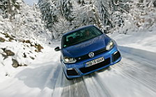 Cars wallpapers Volkswagen Golf R - 2010