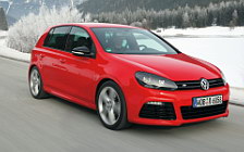 Cars wallpapers Volkswagen Golf R - 2010