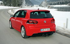 Cars wallpapers Volkswagen Golf R - 2010