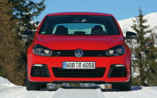 Cars wallpapers Volkswagen Golf R - 2010