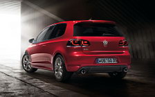 Cars wallpapers Volkswagen Golf GTI Edition 35 - 2011