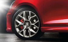 Cars wallpapers Volkswagen Golf GTI Edition 35 - 2011