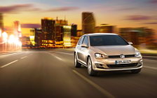 Cars wallpapers Volkswagen Golf 5door - 2012