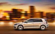 Cars wallpapers Volkswagen Golf 5door - 2012