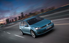 Cars wallpapers Volkswagen Golf 5door - 2012