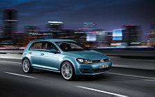 Cars wallpapers Volkswagen Golf 5door - 2012