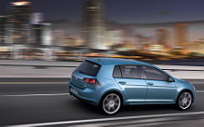 Cars wallpapers Volkswagen Golf 5door - 2012