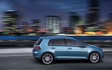 Cars wallpapers Volkswagen Golf 5door - 2012