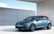 Cars wallpapers Volkswagen Golf 5door - 2012