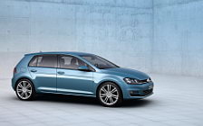 Cars wallpapers Volkswagen Golf 5door - 2012