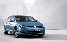 Cars wallpapers Volkswagen Golf 5door - 2012