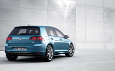 Cars wallpapers Volkswagen Golf 5door - 2012