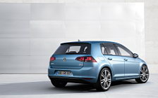 Cars wallpapers Volkswagen Golf 5door - 2012