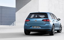 Cars wallpapers Volkswagen Golf 5door - 2012