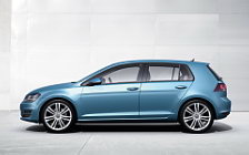 Cars wallpapers Volkswagen Golf 5door - 2012