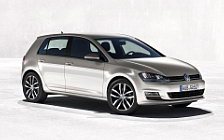 Cars wallpapers Volkswagen Golf 5door - 2012