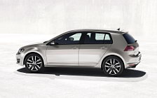 Cars wallpapers Volkswagen Golf 5door - 2012