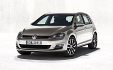 Cars wallpapers Volkswagen Golf 5door - 2012