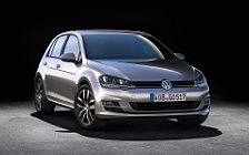 Cars wallpapers Volkswagen Golf 5door - 2012