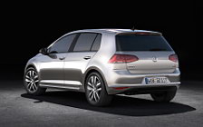 Cars wallpapers Volkswagen Golf 5door - 2012