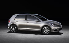 Cars wallpapers Volkswagen Golf 5door - 2012