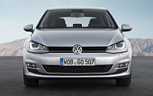 Cars wallpapers Volkswagen Golf 5door - 2012