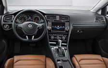 Cars wallpapers Volkswagen Golf 5door - 2012