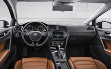 Cars wallpapers Volkswagen Golf 5door - 2012