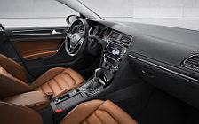 Cars wallpapers Volkswagen Golf 5door - 2012